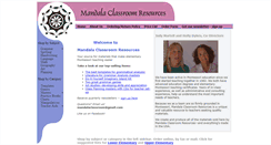 Desktop Screenshot of mandalaclassroom.com